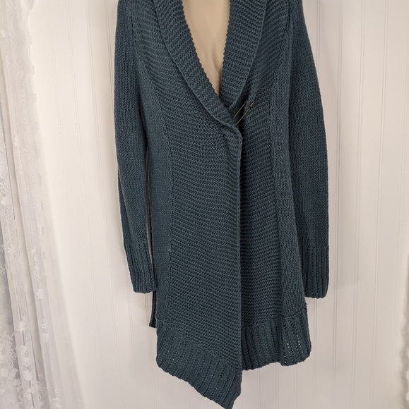 ANTHROPOLOGIE Angel of the North Fidus Cardigan Sz S - Picture 4 of 15